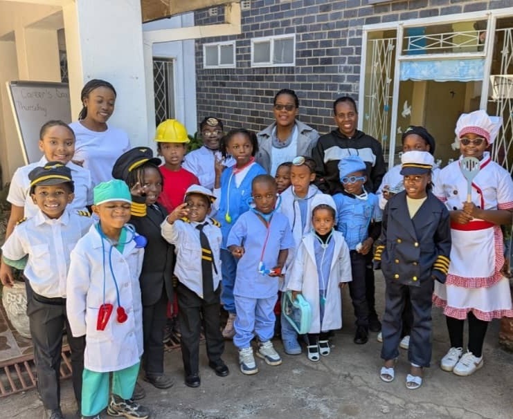 Junior School Career Day